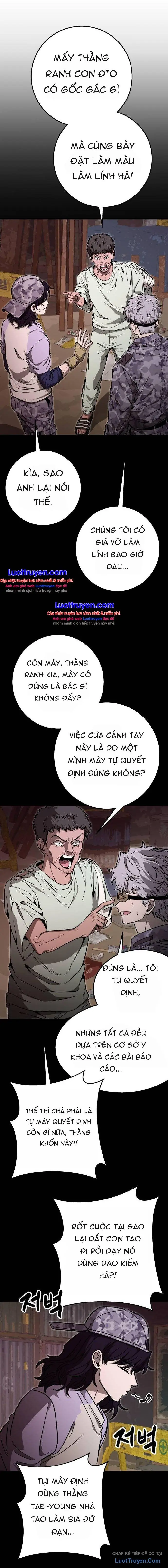 Sinh Vật Đáng Yêu Chapter 21 - Trang 5