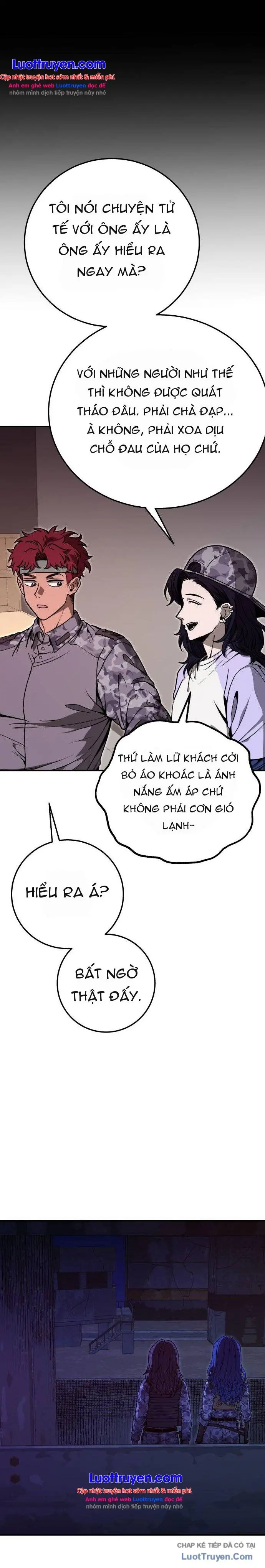 Sinh Vật Đáng Yêu Chapter 21 - Trang 8