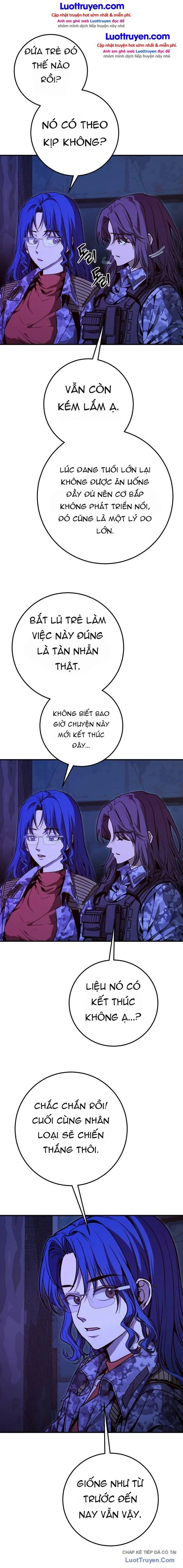 Sinh Vật Đáng Yêu Chapter 21 - Trang 9