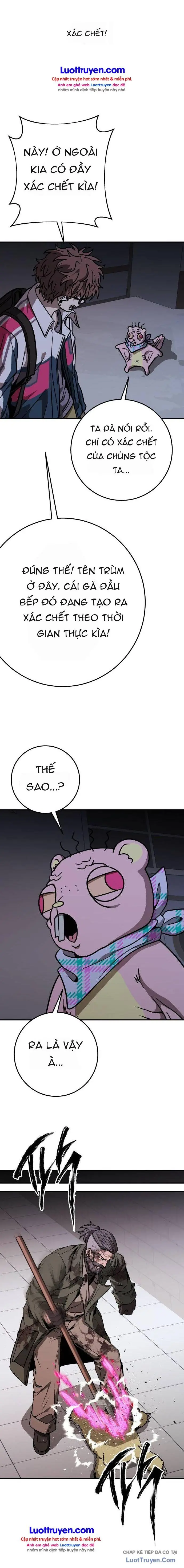Sinh Vật Đáng Yêu Chapter 22 - Trang 18