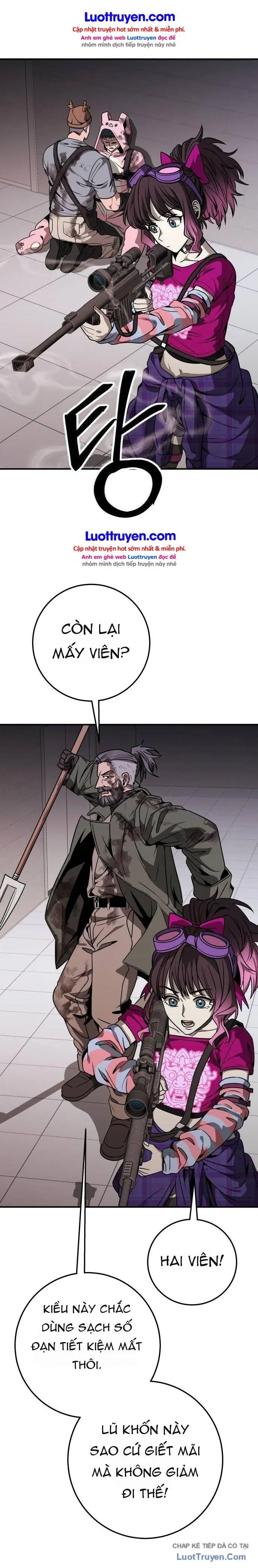 Sinh Vật Đáng Yêu Chapter 22 - Trang 19