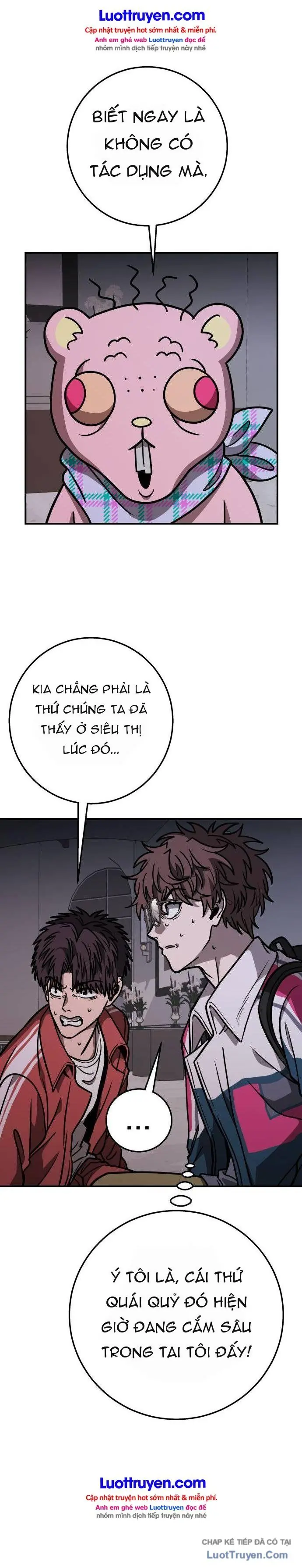 Sinh Vật Đáng Yêu Chapter 22 - Trang 25