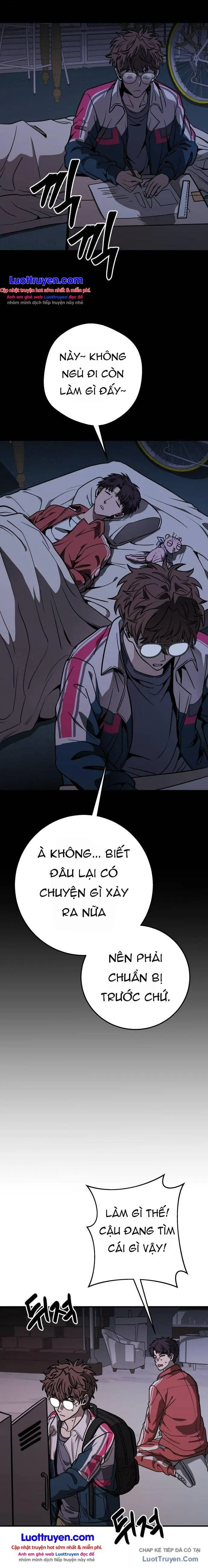 Sinh Vật Đáng Yêu Chapter 22 - Trang 29