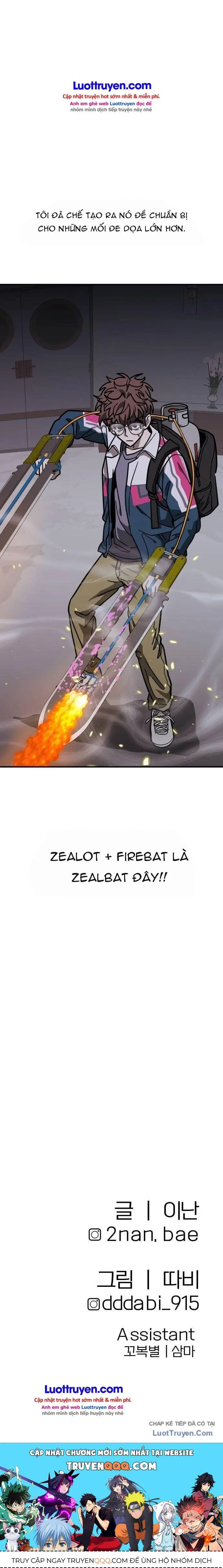Sinh Vật Đáng Yêu Chapter 22 - Trang 32