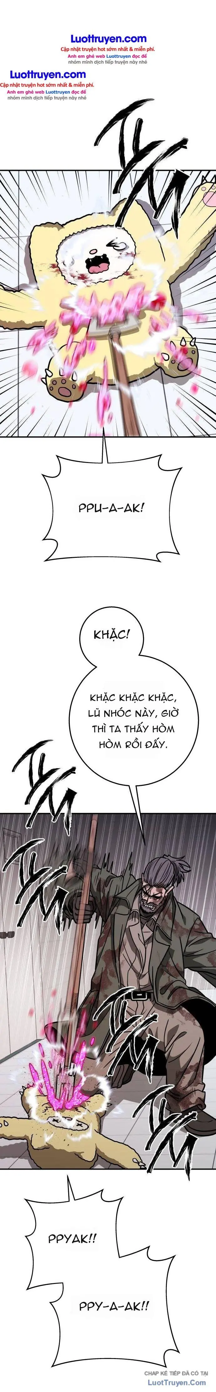 Sinh Vật Đáng Yêu Chapter 22 - Trang 4