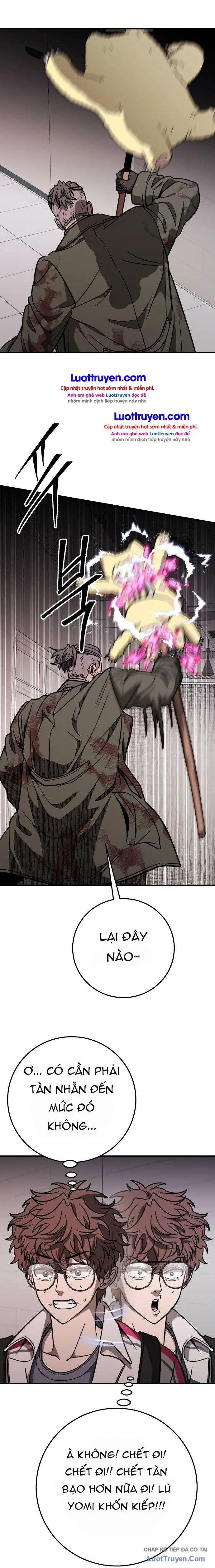 Sinh Vật Đáng Yêu Chapter 22 - Trang 5