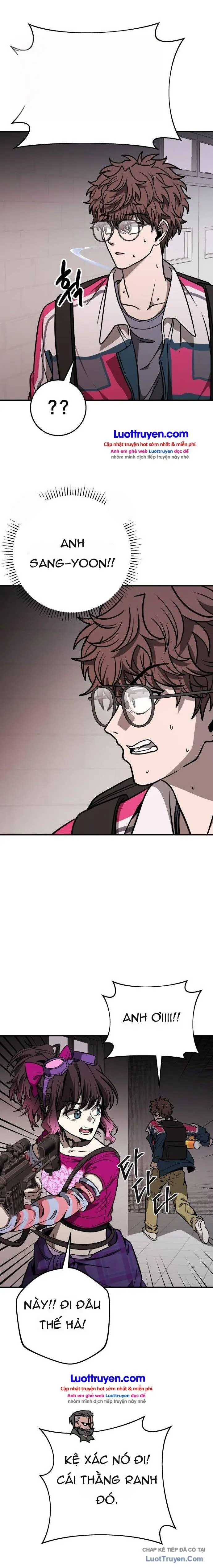 Sinh Vật Đáng Yêu Chapter 22 - Trang 6