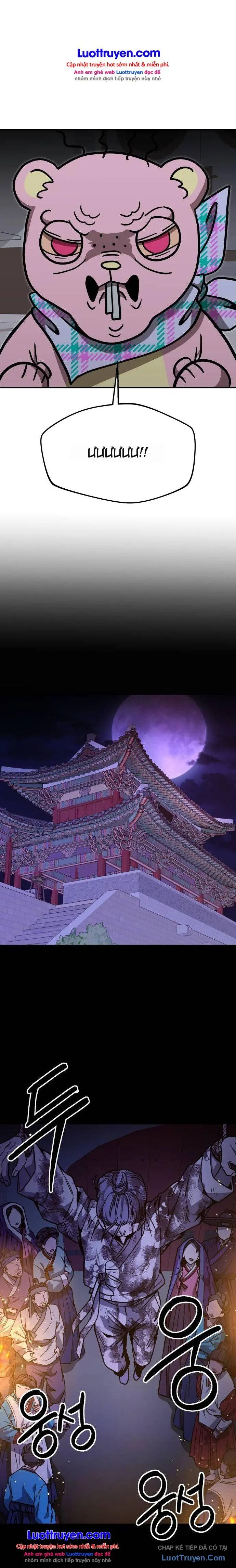 Sinh Vật Đáng Yêu Chapter 23 - Trang 21