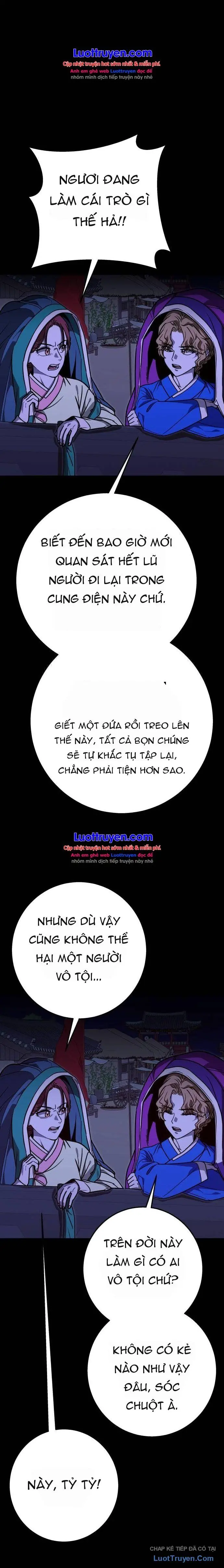 Sinh Vật Đáng Yêu Chapter 23 - Trang 22