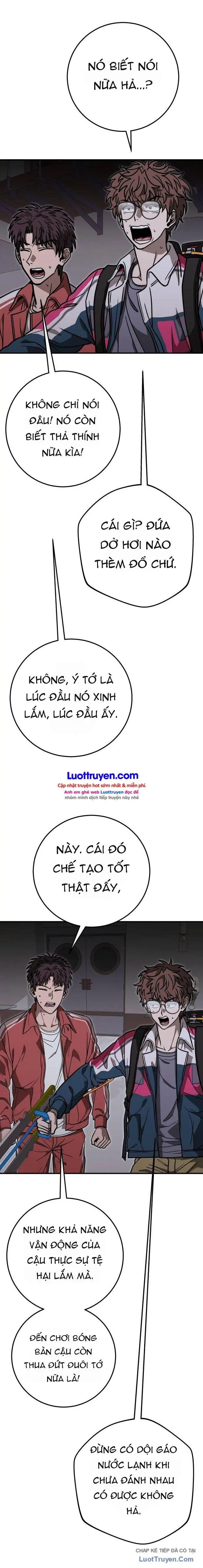 Sinh Vật Đáng Yêu Chapter 23 - Trang 4