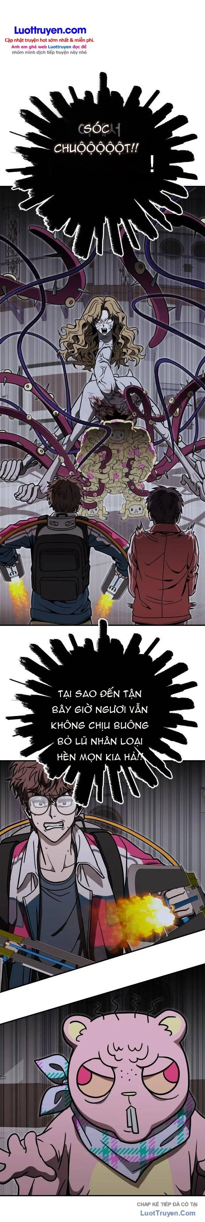 Sinh Vật Đáng Yêu Chapter 23 - Trang 5