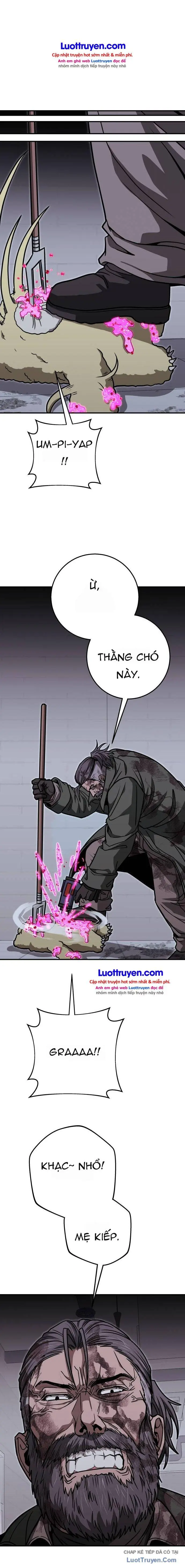 Sinh Vật Đáng Yêu Chapter 24 - Trang 10