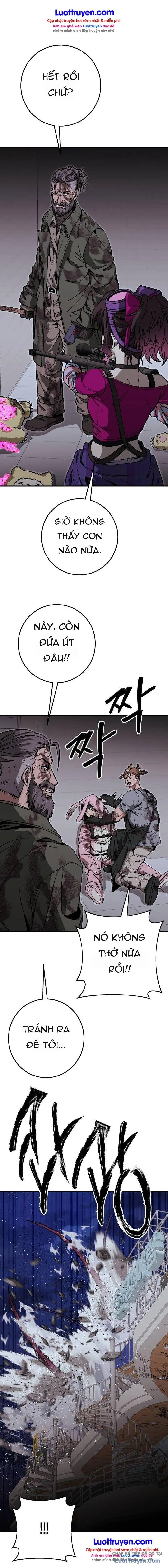 Sinh Vật Đáng Yêu Chapter 24 - Trang 11