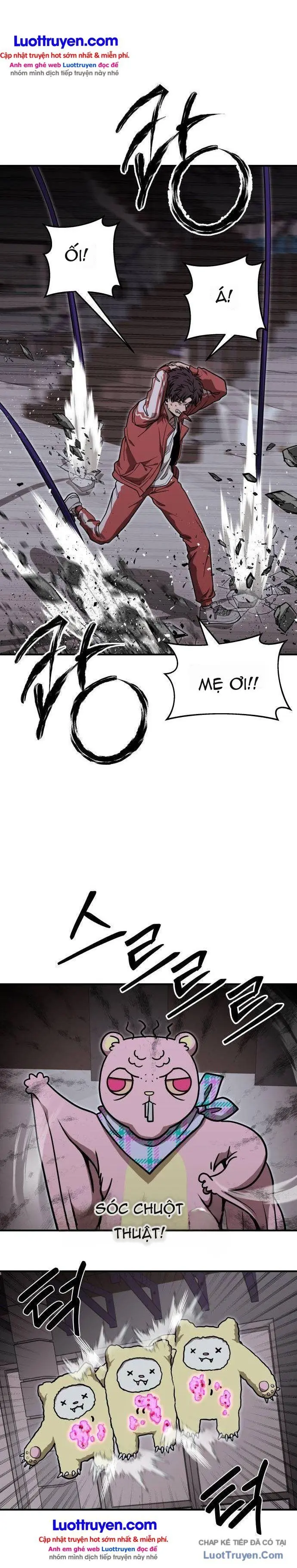 Sinh Vật Đáng Yêu Chapter 24 - Trang 4
