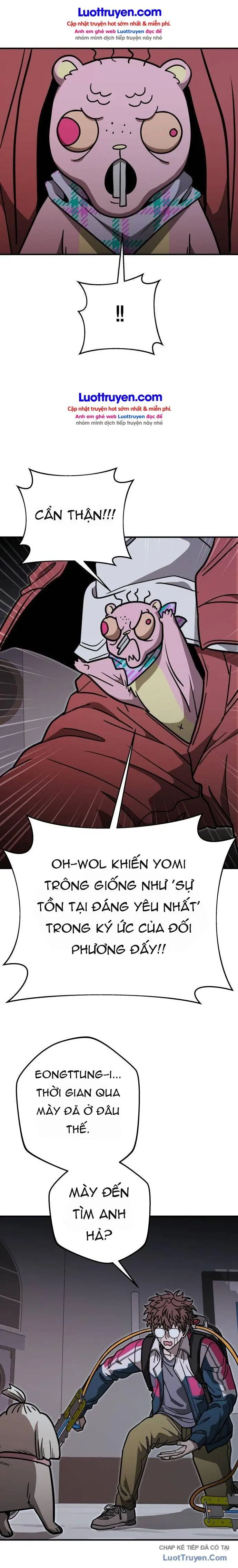 Sinh Vật Đáng Yêu Chapter 25 - Trang 17