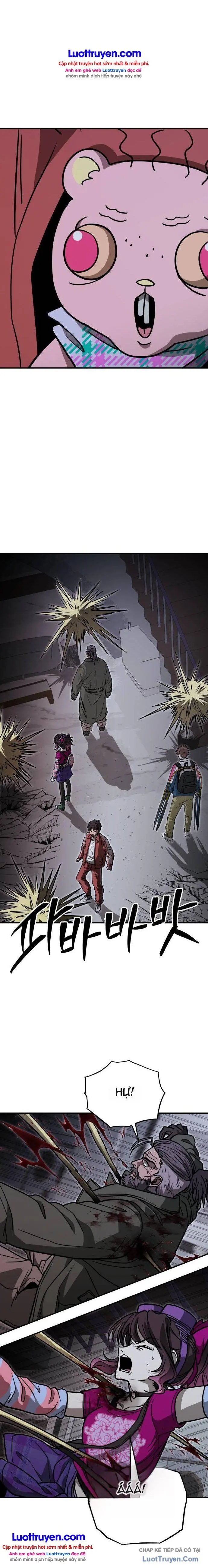 Sinh Vật Đáng Yêu Chapter 25 - Trang 19