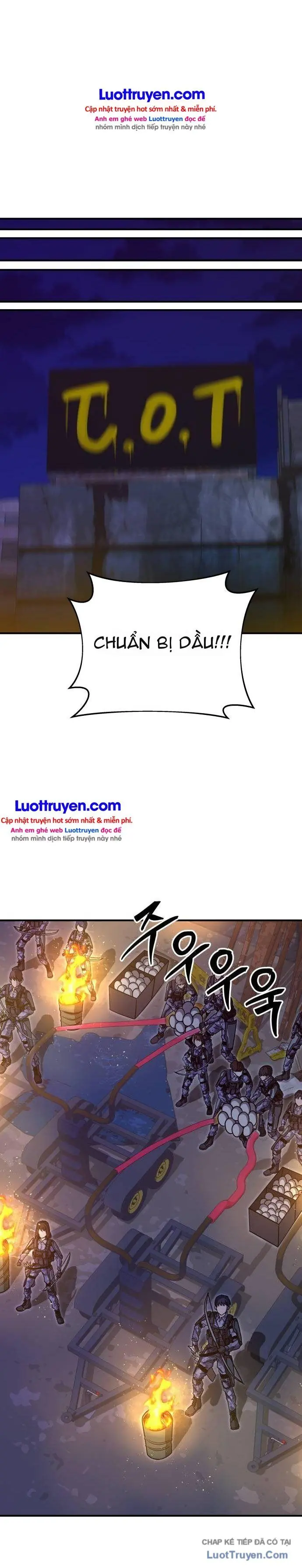 Sinh Vật Đáng Yêu Chapter 25 - Trang 21
