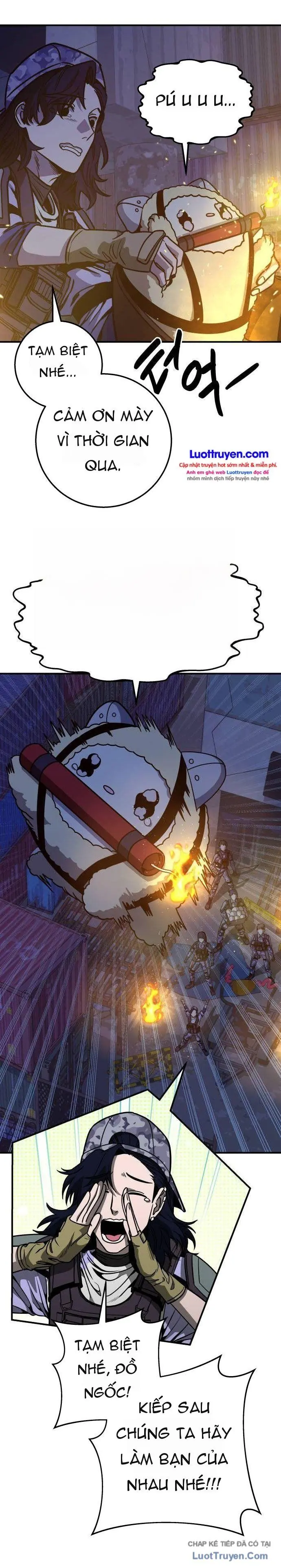 Sinh Vật Đáng Yêu Chapter 25 - Trang 26