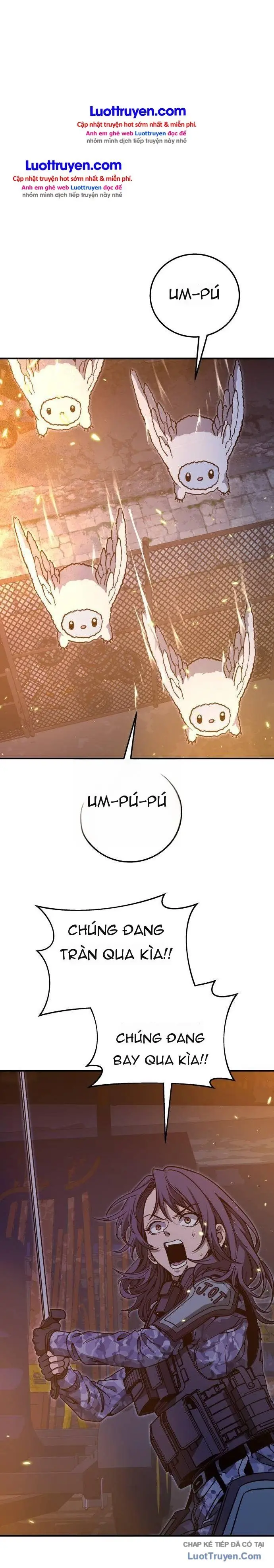 Sinh Vật Đáng Yêu Chapter 25 - Trang 28