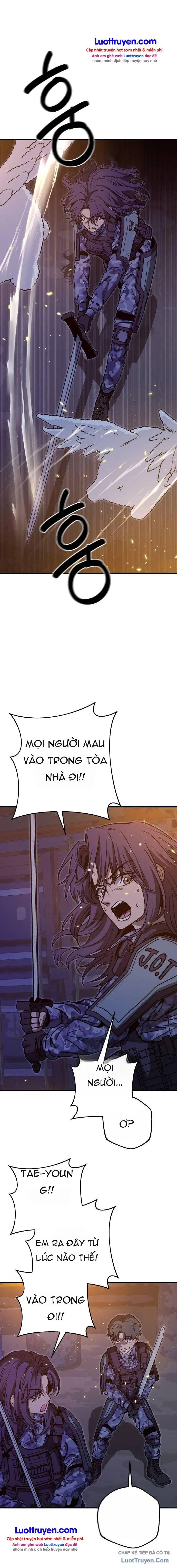 Sinh Vật Đáng Yêu Chapter 25 - Trang 29