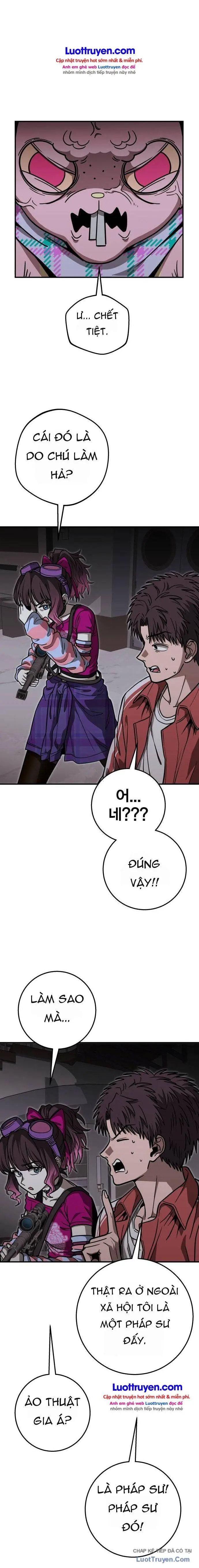 Sinh Vật Đáng Yêu Chapter 25 - Trang 4