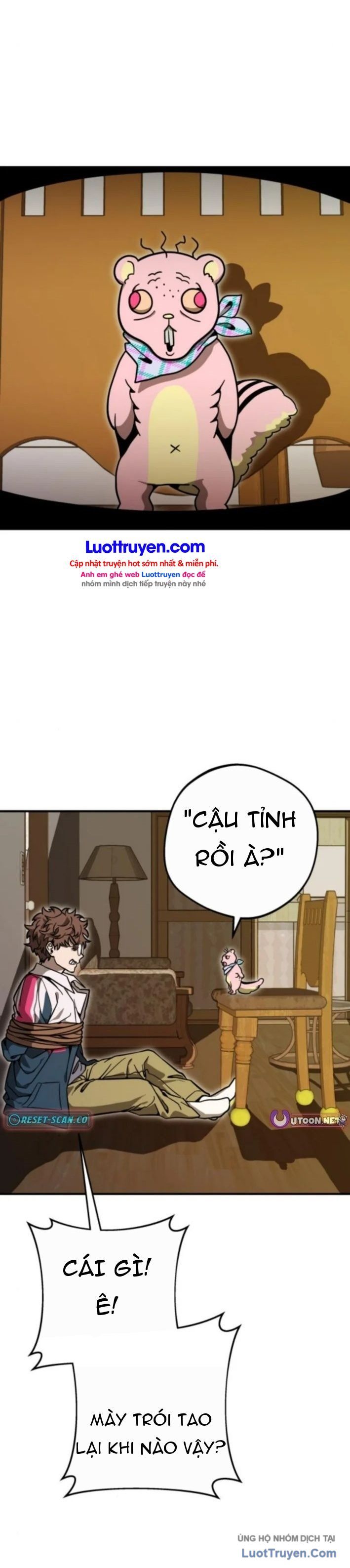 Sinh Vật Đáng Yêu Chapter 8 - Trang 14