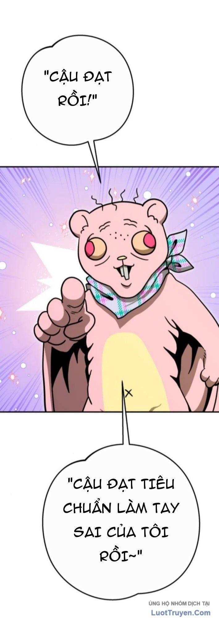 Sinh Vật Đáng Yêu Chapter 8 - Trang 19