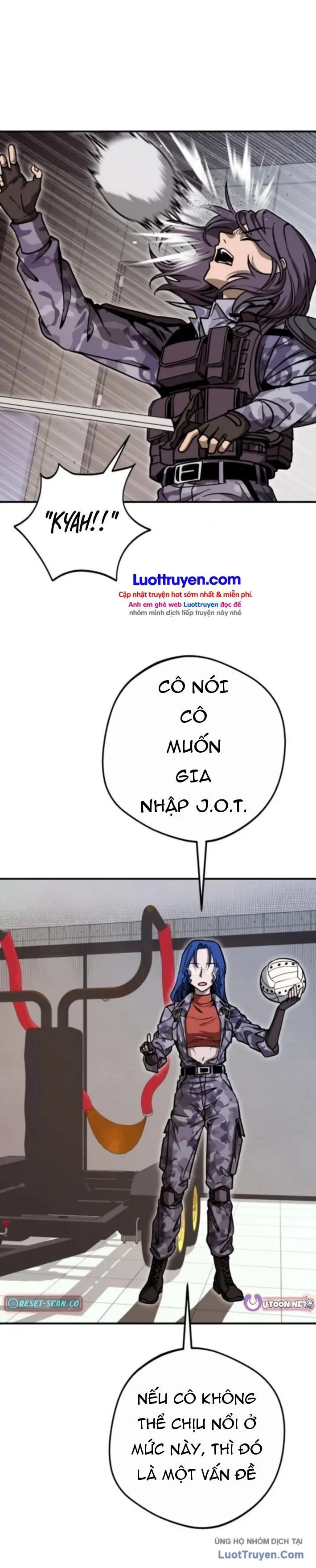 Sinh Vật Đáng Yêu Chapter 8 - Trang 23