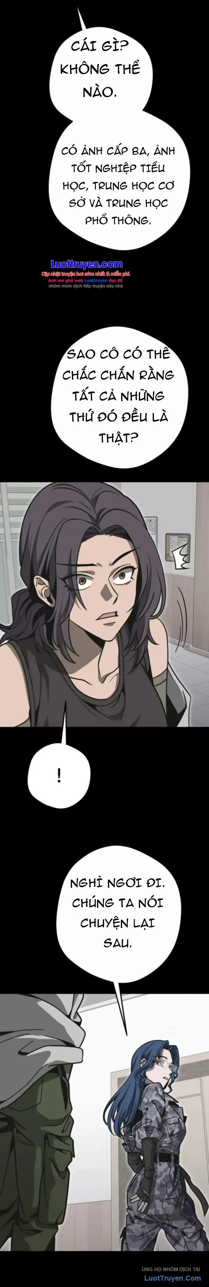 Sinh Vật Đáng Yêu Chapter 8 - Trang 28