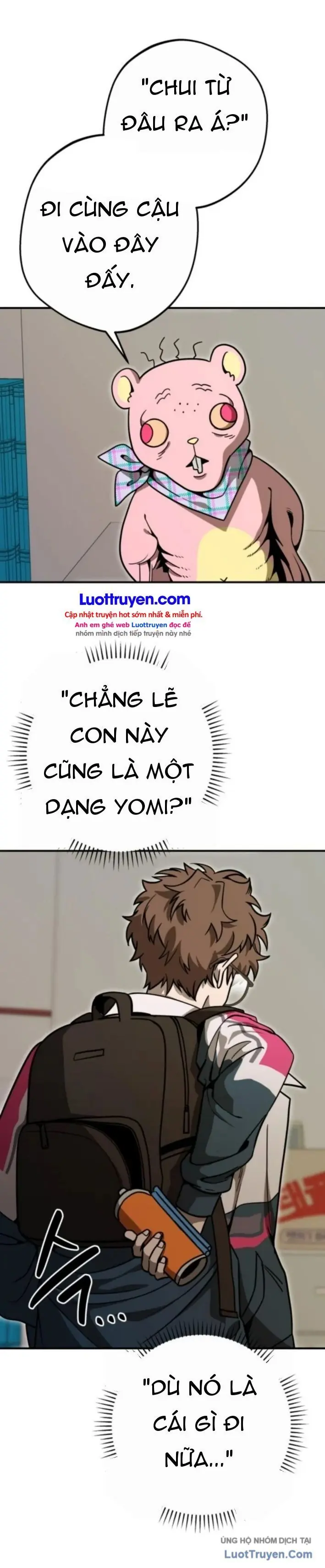 Sinh Vật Đáng Yêu Chapter 8 - Trang 3