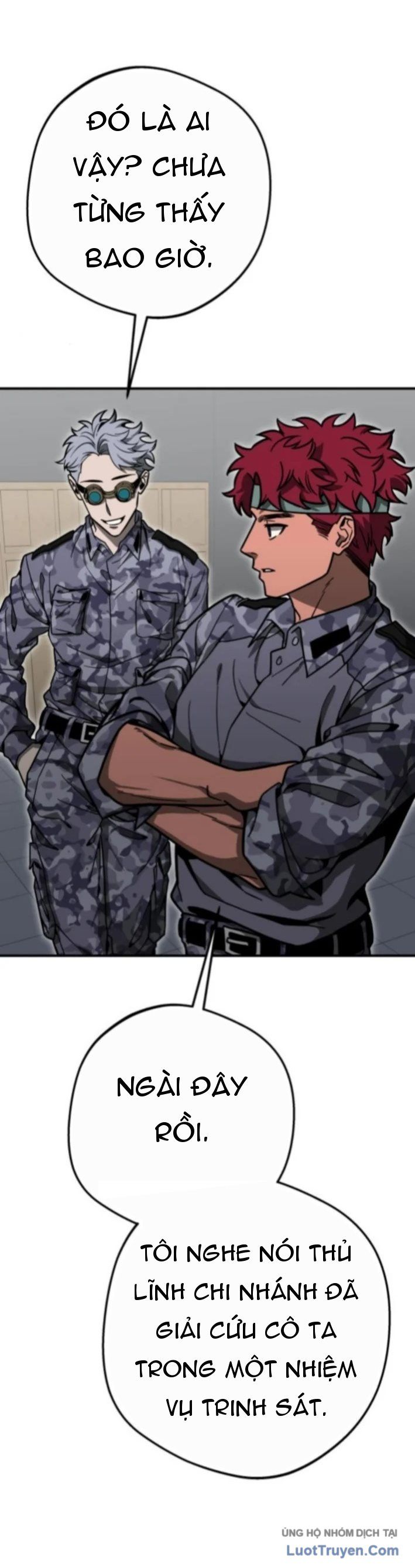 Sinh Vật Đáng Yêu Chapter 8 - Trang 33