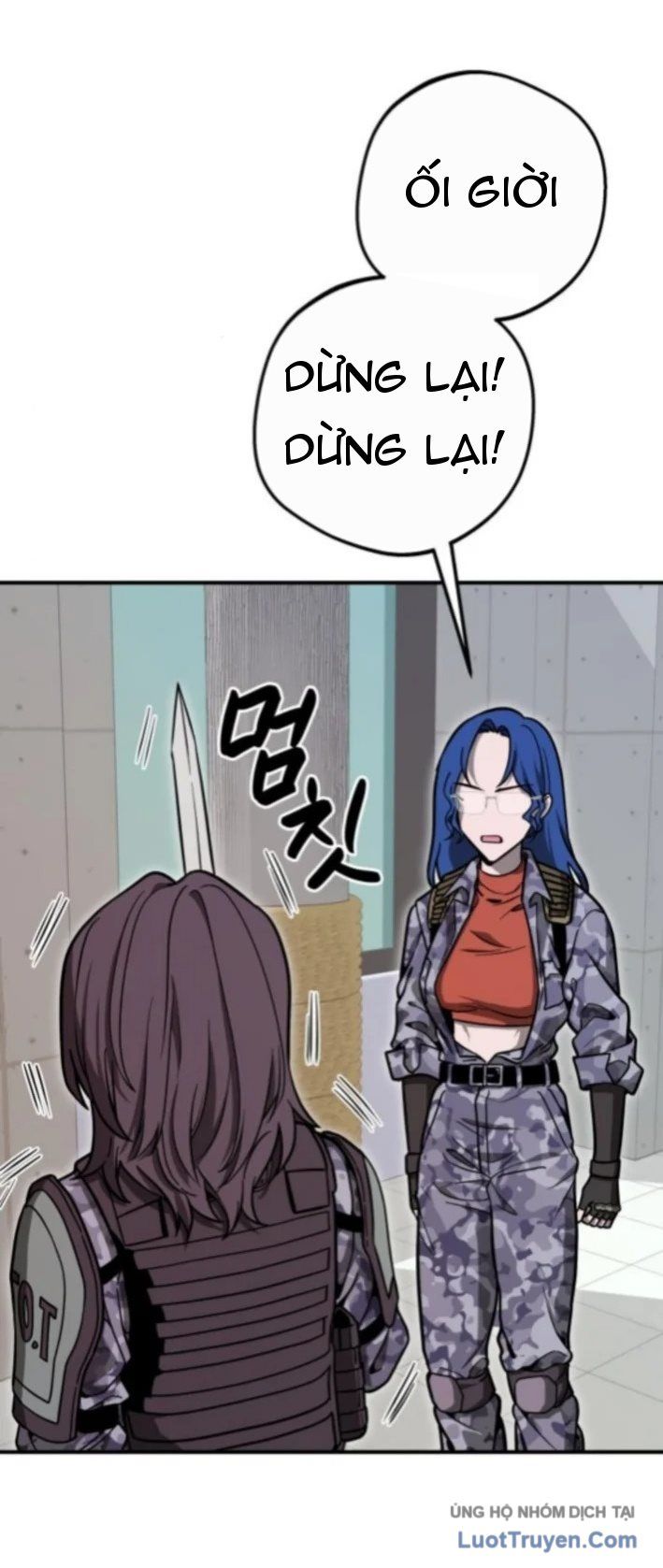 Sinh Vật Đáng Yêu Chapter 8 - Trang 36