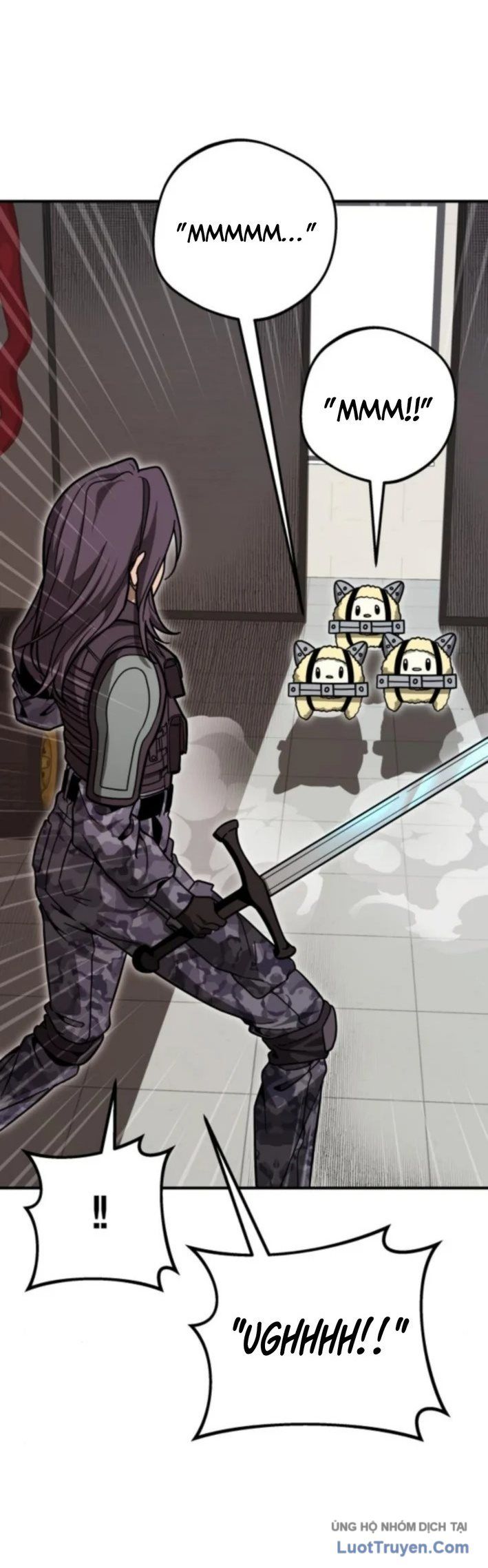 Sinh Vật Đáng Yêu Chapter 8 - Trang 39