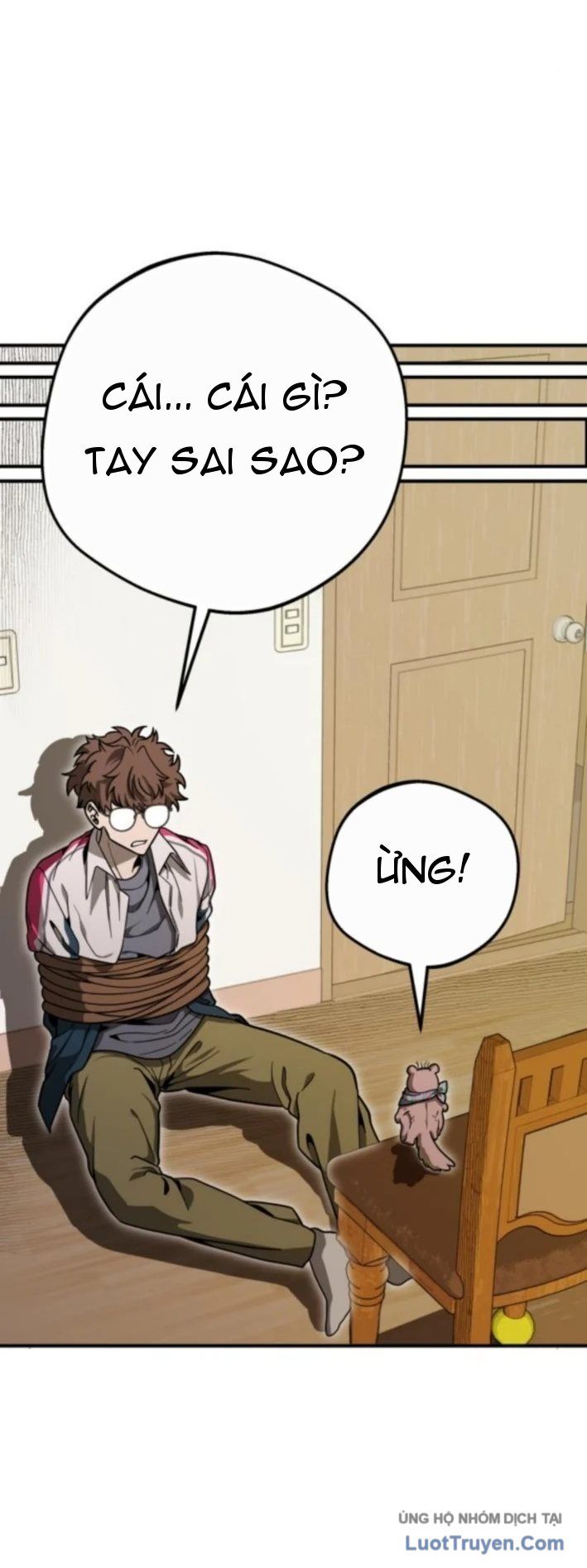 Sinh Vật Đáng Yêu Chapter 8 - Trang 42