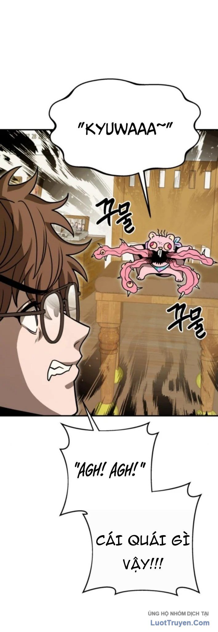 Sinh Vật Đáng Yêu Chapter 8 - Trang 46