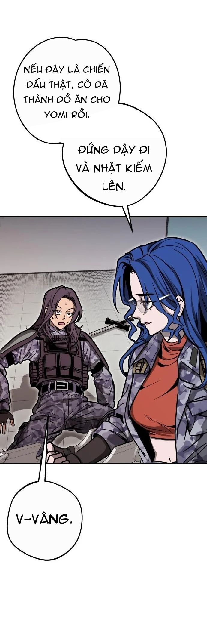 Sinh Vật Đáng Yêu Chapter 9 - Trang 22