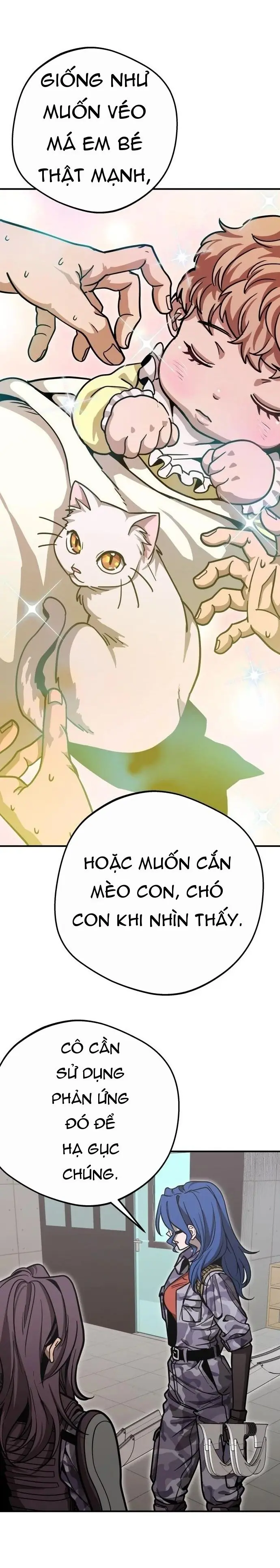 Sinh Vật Đáng Yêu Chapter 9 - Trang 27