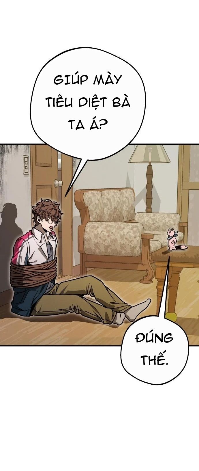Sinh Vật Đáng Yêu Chapter 9 - Trang 34