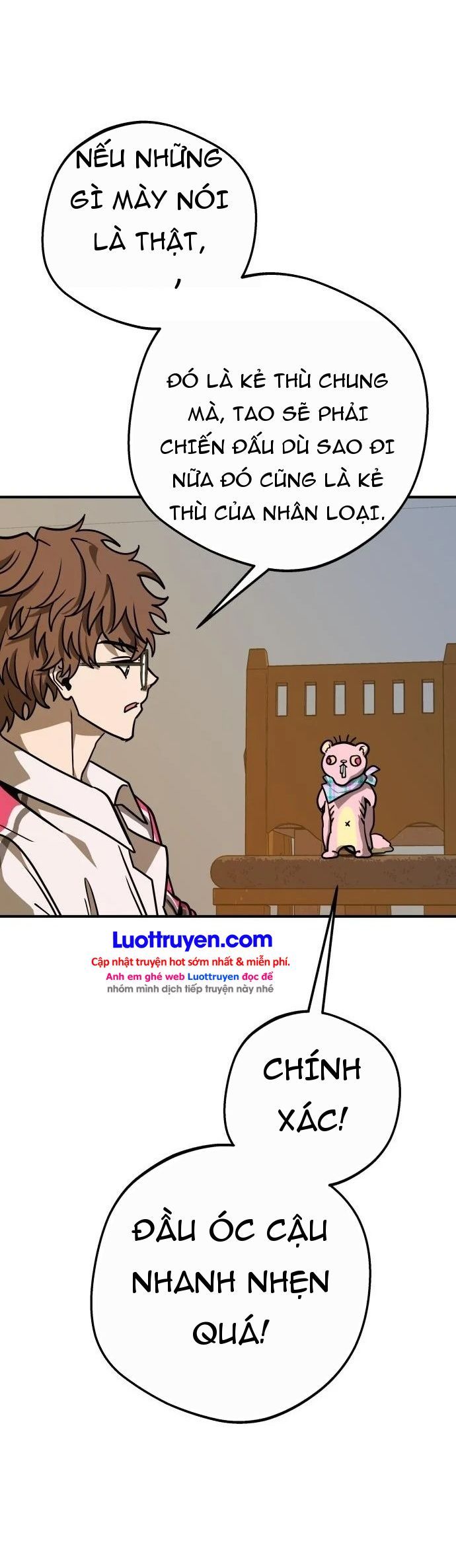 Sinh Vật Đáng Yêu Chapter 9 - Trang 37