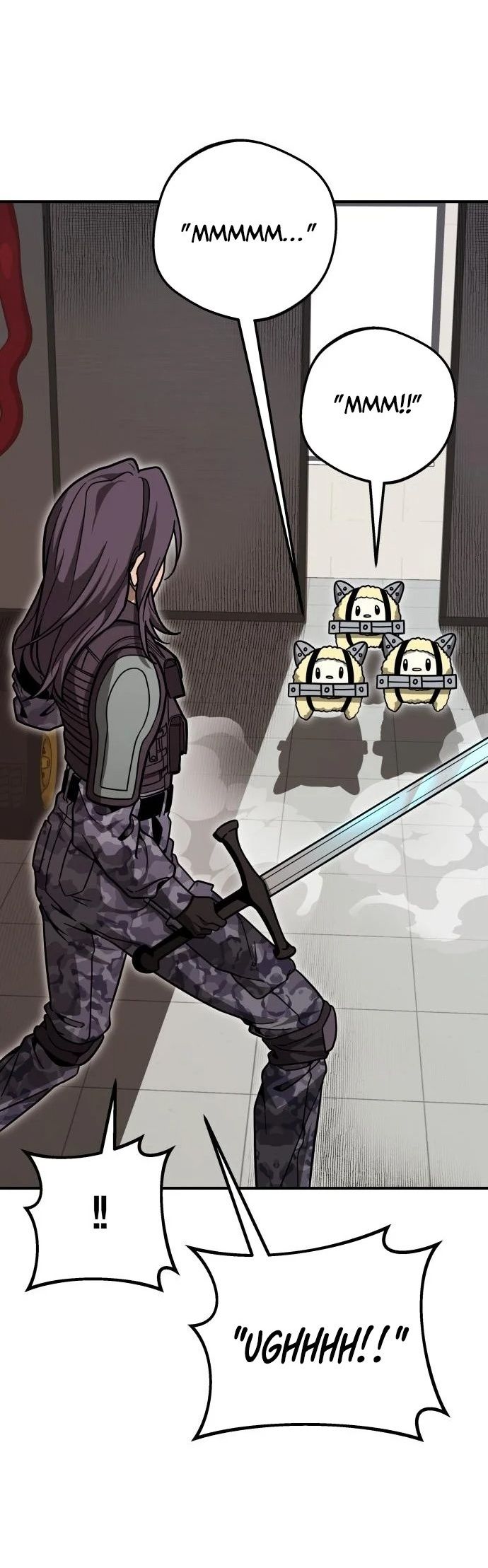 Sinh Vật Đáng Yêu Chapter 9 - Trang 4