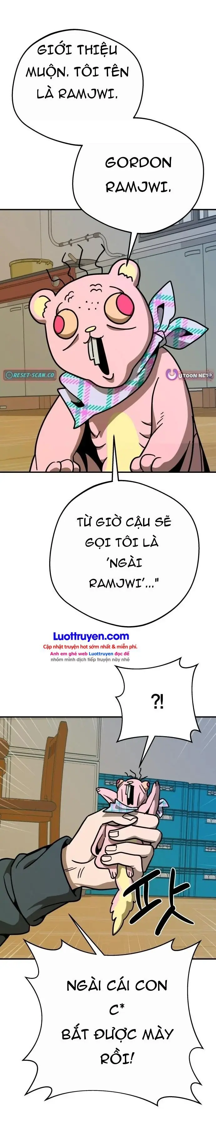Sinh Vật Đáng Yêu Chapter 9 - Trang 40