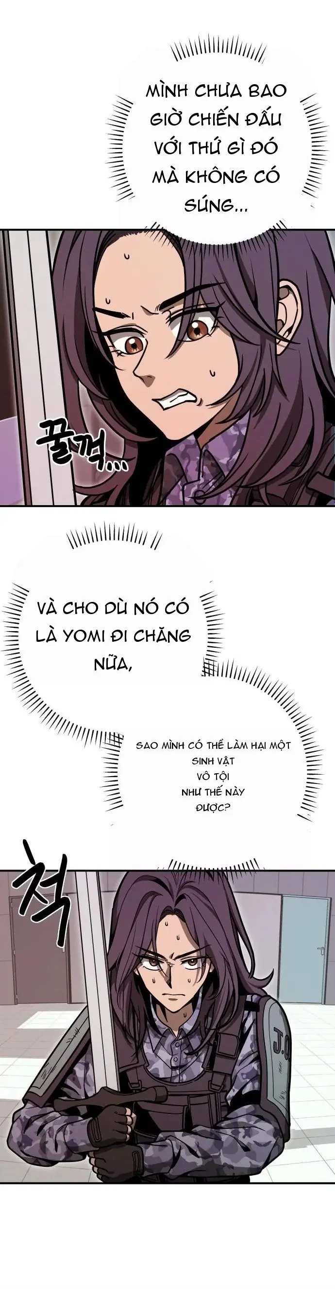 Sinh Vật Đáng Yêu Chapter 9 - Trang 8