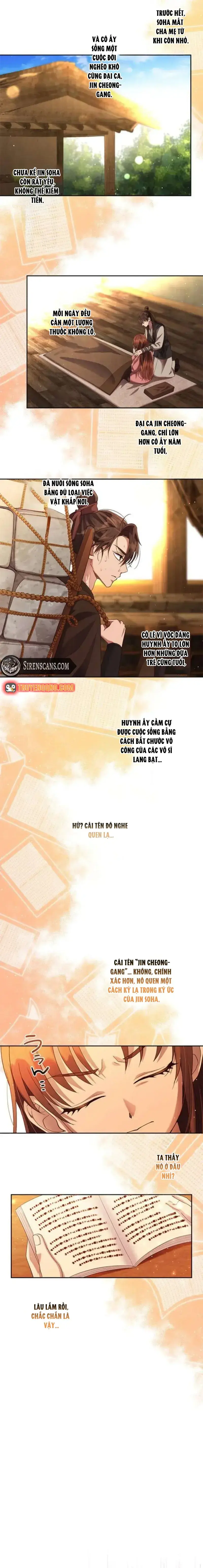 Sinh Về Kiếp Trước, Ta Phát Hiện Anh Trai Là Kẻ Đại Ác Nhân Chapter 1 - Trang 16