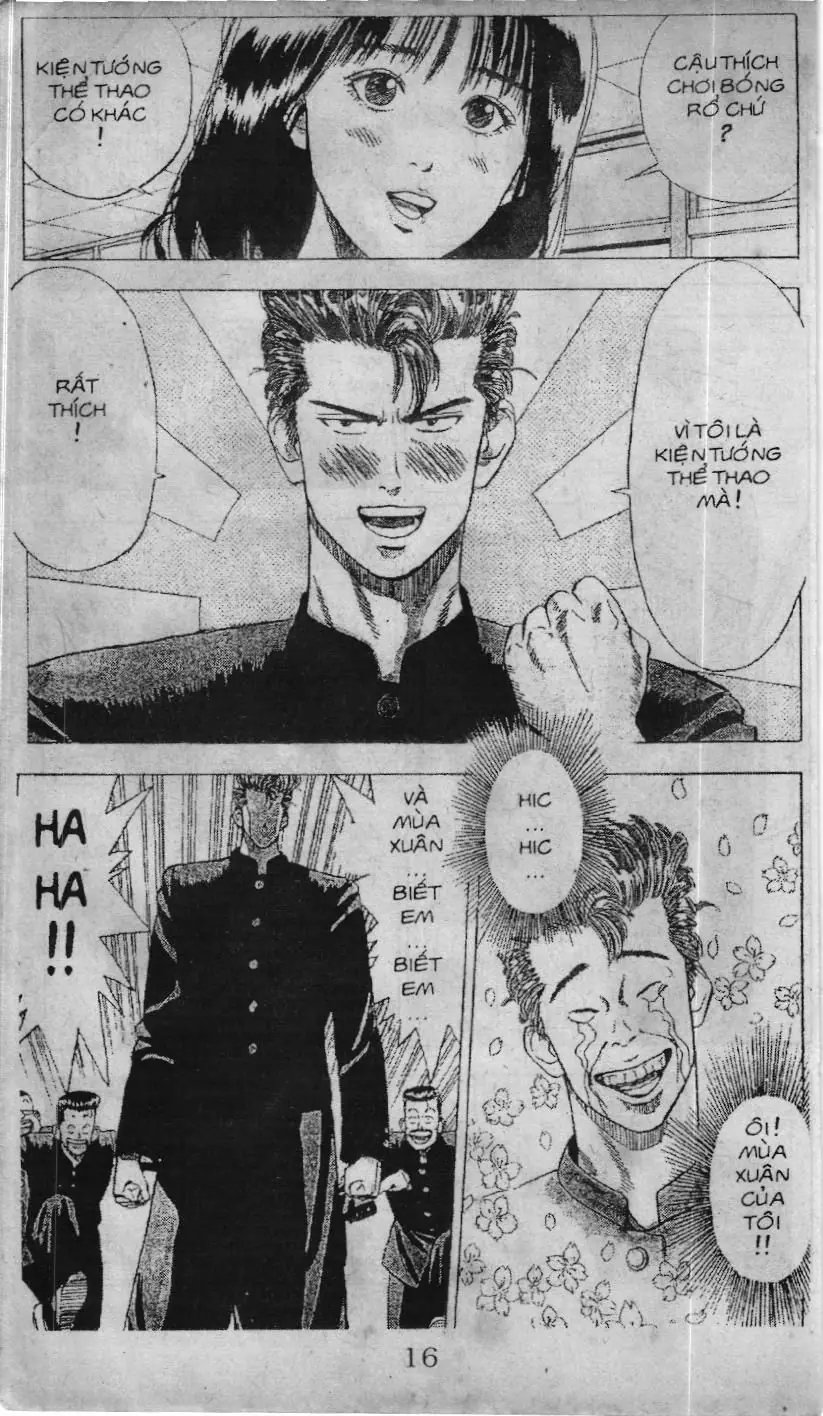 Slam Dunk (Scan) Chapter 1 - Trang 11