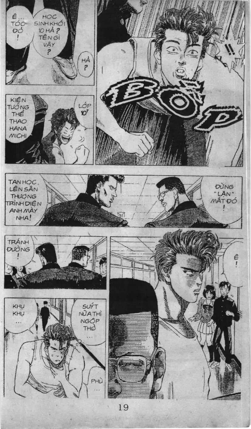 Slam Dunk (Scan) Chapter 1 - Trang 14