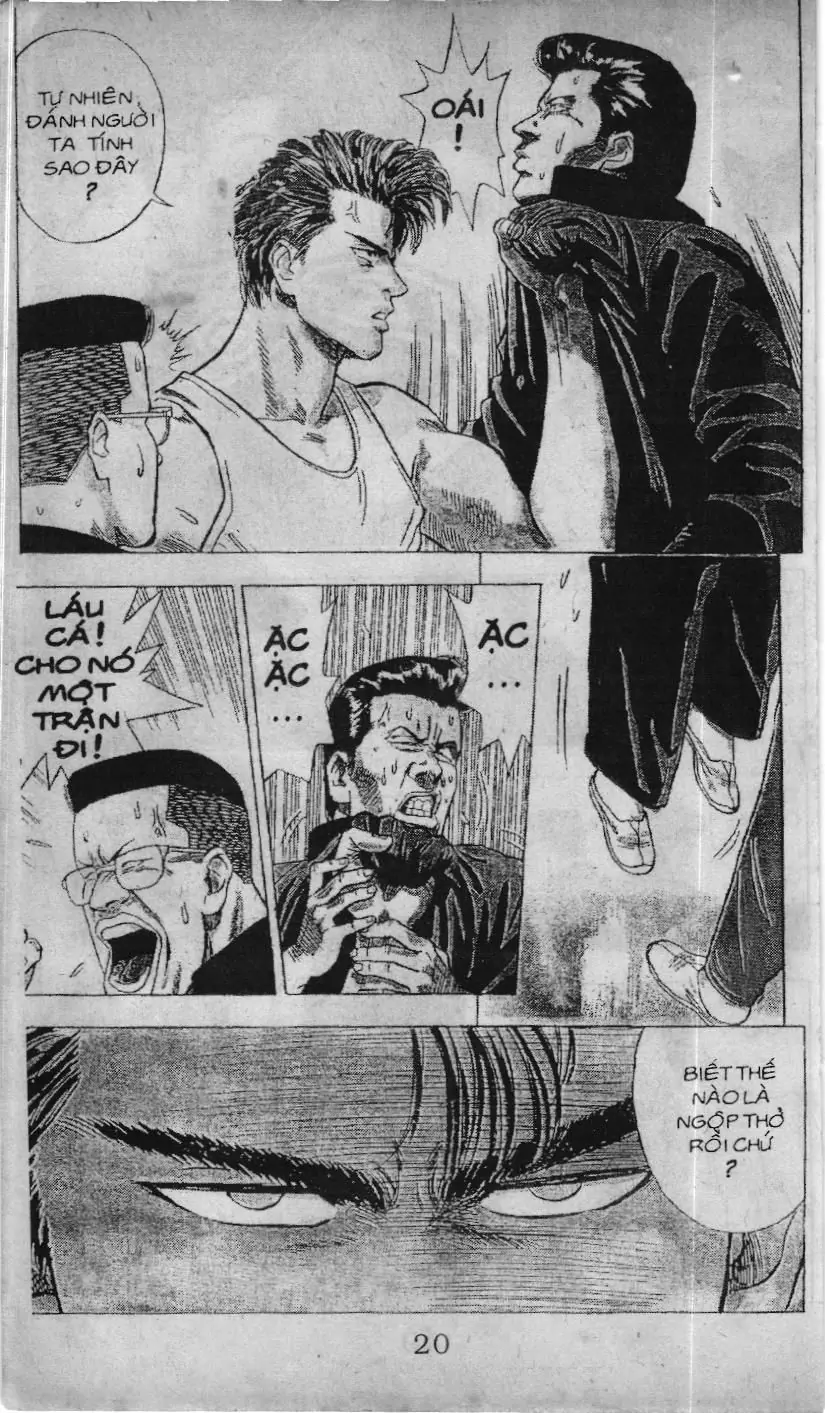 Slam Dunk (Scan) Chapter 1 - Trang 15