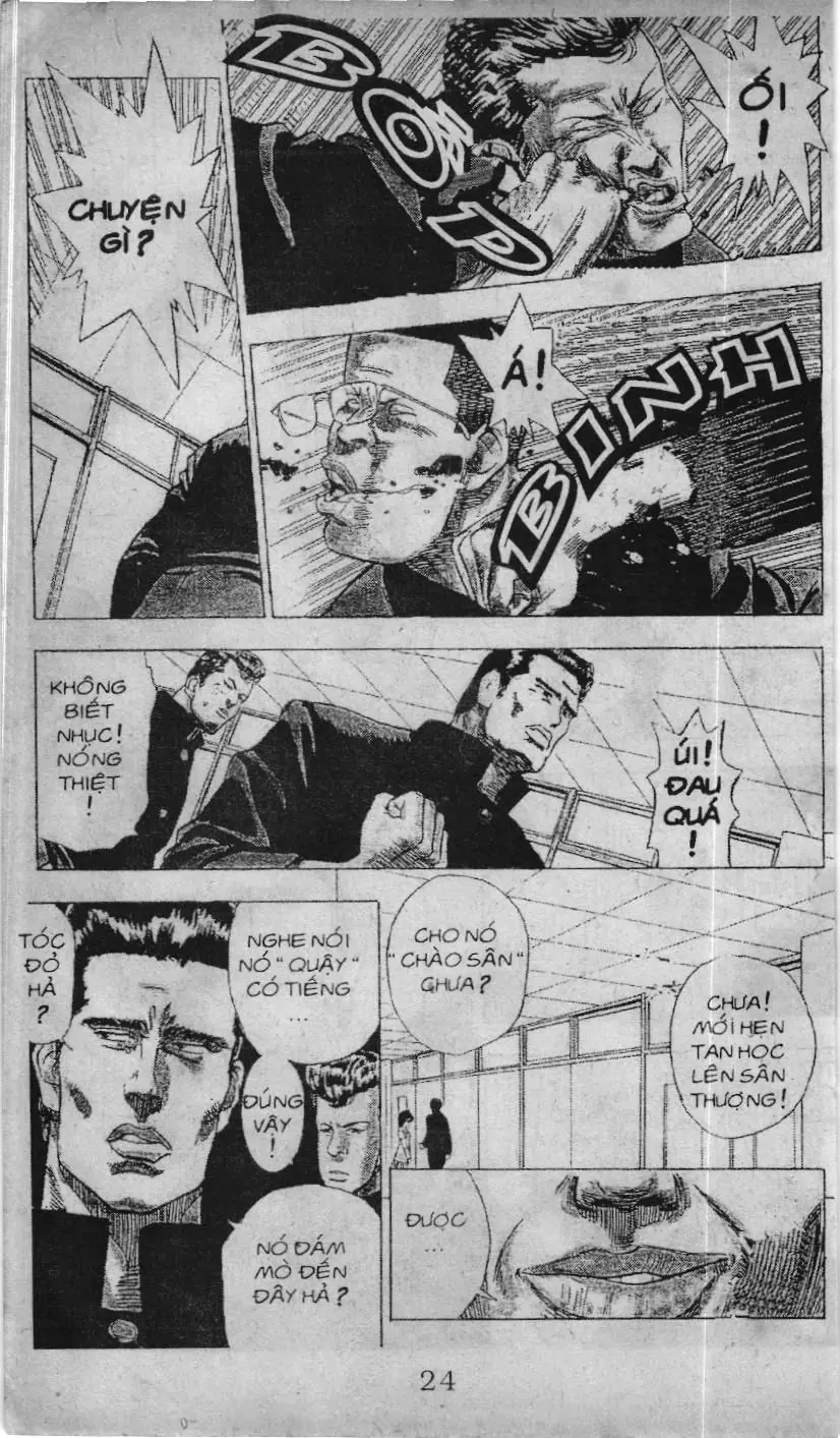 Slam Dunk (Scan) Chapter 1 - Trang 19
