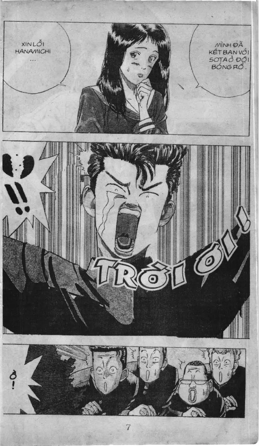 Slam Dunk (Scan) Chapter 1 - Trang 2