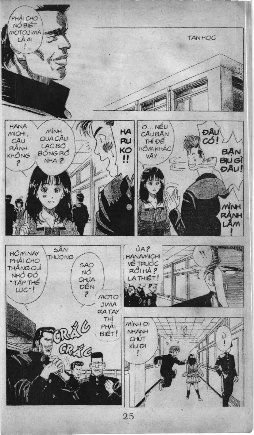 Slam Dunk (Scan) Chapter 1 - Trang 20