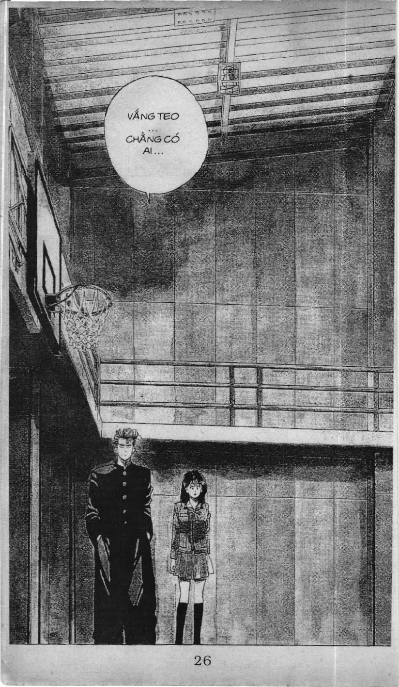 Slam Dunk (Scan) Chapter 1 - Trang 21